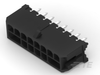 PCB Headers & Receptacles - 7-2204801-8 - TE Connectivity