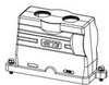 Heavy Duty Power Connectors - T1920240240-109 - VAST STOCK CO., LIMITED