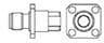 RF Connectors / Coaxial Connectors - 1484092-1 - VAST STOCK CO., LIMITED