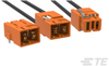 PCB Headers & Receptacles - 2332664-9 - TE Connectivity
