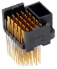 Backplane Connector, Header, 30Pos; Product Range Amp Te Connectivity - 19R1051 - Newark, An Avnet Company