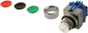 Switch, Industrial Pushbutton, 22Mm; Product Range Idec - 20C2516 - Newark, An Avnet Company