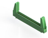 Card Edge Conn, Single Side, 32Pos, Th; Card Edge Connector Type Edac - 68AJ1272 - Newark, An Avnet Company