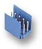 Wire-Board Connector, Header, 10 Position, 2.54Mm; Connector Systems Amp - Te Connectivity - 02M0106 - Newark, An Avnet Company
