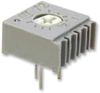 Trimmer Potentiometer, 500 Ohm 1Turn Through Hole; Trimpot Type Tt Electronics/bi Technologies - 15M4477 - Newark, An Avnet Company