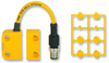 Safety Interlock Switch, Psenmag, Dpst-No, 24 V, Connector Rohs Compliant Pilz - 87X9863 - Newark, An Avnet Company