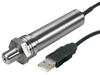 Pressure Transducer, Digital, 1000Psi; Operating Pressure Max Omega -- 71AC1696