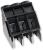 Terminal Block, Pcb, 3 Position, 26-12Awg; Pitch Spacing Weidmuller - 10B7900 - Newark, An Avnet Company