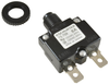 Circuit Breaker, Thermal, 1P, 250V, 8A; Product Range Schurter - 93K7602 - Newark, An Avnet Company