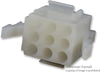 Plug And Socket Connector Housing; Product Range Amp Te Connectivity - 82F9873 - Newark, An Avnet Company