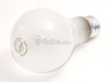 135 Watt, 120-130 Volt A21 Frosted Long Life Bulb -- 281758 - Image