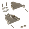 D-Sub, D-Shaped Connector Backshells, Hoods - 994-25DCE-ND - DigiKey