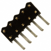 Headers, Male Pins - 3M5355-ND - DigiKey