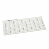 Terminal Block Marker Strips - 2109-1SNK159012R0000-ND - DigiKey