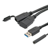 Coaxial Connector (RF) Assemblies - 5073-LCCN45905-ND - DigiKey