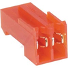 Connector; Receptacle; 2; IDC Standard;Locking Ramp; 90 deg; Nylon; 0.156 in. - 70042753 - Allied Electronics, Inc.