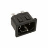 Power Entry Connectors - Inlets, Outlets, Modules - CCM1402-ND - DigiKey