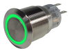 Pushbutton Switches - 1001-SW-PB7-03LB22CFRB24V - New Yorker Electronics Co., Inc.