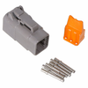 Free Hanging, Panel Mount - 1734-DTM06-6S-COMPLETE-ND - DigiKey