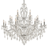 N8009 Twenty Light Chandelier - N8009 - Minka Group