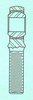 VX Series Precision Rod Ends -- VXML-10-G - Image