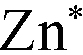 Rieke® Zinc -- 1001 - Image