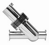 Pneumatic Elastomer Seal Bonnet Straight-Through Poppet Valve - Image
