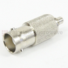 SMC Female (Jack) to BNC Female (Jack) Adapter, 1.35 VSWR -- SM3680 - Image