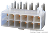 Connector, Header, 12Pos, 2Row, 4.2Mm; Pitch Spacing Molex - 74AC2855 - Newark, An Avnet Company