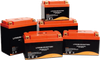 Powersport Battery 12.8V Series -- BKFP0502