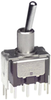 Switch, Toggle, Dpdt, 6A, 125Vac; Switch Operation Nkk Switches - 10X7402 - Newark, An Avnet Company