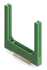 Card Conn, Dual Side, 28Pos, Wire Wrap; Card Edge Connector Type Edac - 67AJ7293 - Newark, An Avnet Company