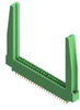 Card Edge Conn, Dual Side, 48Pos, Th; Card Edge Connector Type Edac - 75AJ8634 - Newark, An Avnet Company