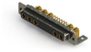 Combo D-Sub Conn, R/a Rcpt, Dc-17W5, Th; Product Range Edac - 54AJ6256 - Newark, An Avnet Company
