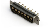 Combo D-Sub Conn, Plug, Dd-24W7, Th; Product Range Edac - 52AJ6854 - Newark, An Avnet Company
