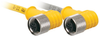 Microfast Cord, 1/2-20, Female, 3 Position Right Angle; Connector Type A Turck - 55M0399 - Newark, An Avnet Company