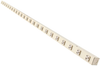 Power Strip, 24 Outlet, 20A, 120V; No. Of Outlets Eaton Tripp Lite -- 72C8840