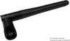 Antenna, 2.4Ghz, 4In Sma Male Conn; Accessory Type Microchip - 28W2046 - Newark, An Avnet Company