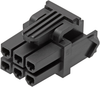 Receptacle Housing, 18Pos, Nylon, Black; Product Range Molex - 73AC9482 - Newark, An Avnet Company