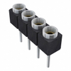 Connectors, Interconnects - Rectangular Connectors - Headers, Receptacles, Female Sockets - 1292175-SS-104-T-2-N - Win Source Electronics