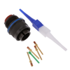 Circular Connector Assemblies - AMS3456W14S-7P-ND - DigiKey