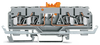 Disconnect terminal block for test and measurement - 280-884 - WAGO