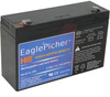 Battery; 6 V; 4.85 lbs.; -51 degC (Discharge), -18 degC (Charge) - 70141123 - Allied Electronics, Inc.