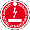 Warning Signs - 219766 - RS Components, Ltd.