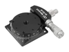 Platform Rotation Stage, 40 mm Diameter, 10° Fine, BM11.5 Included, M3 and M6 - M-RS40 - Newport MKS
