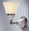 461-PN Sconces-Single Glass - 449749 - Capital Lighting, Inc.