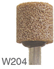 Mounted Points.  Good - High Performance - M0204 - Flexovit USA, Inc.