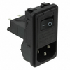 Power Entry Connectors - Inlets, Outlets, Modules - CCM2121-ND - DigiKey
