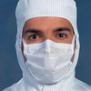 Kimberly-Clark Kimtech Pure M3 White Universal Pleated Standard Surgical Mask - 036000-62470 - 036000-62470 - R. S. Hughes Company, Inc.