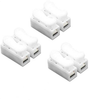 Terminals - Wire Splice Connectors - 1528-2632-ND - DigiKey